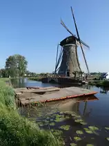 Windm�hle in Vlist (12.05.2016)