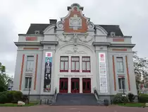 Theatre Municipal in Bethune (14.05.2016)