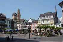 Marktplatz in Euskirchen - 26.05.2016