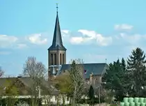 Kirche in Swisttal-Stra�feld - 09.04.2016