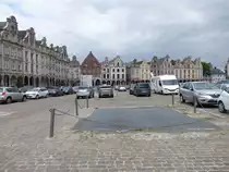 Grand Place von Arras (15.05.2016)