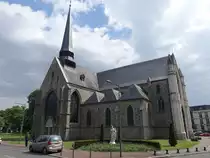 Douai, Notre Dame Kirche, erbaut ab 1154, Chor 16. Jahrhundert (15.05.2016)