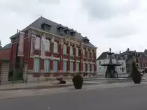 Le Cateau-Cambr�sis, Mus�e D�partemental Henri Matisse im Palais F�nelon (16.05.2016)