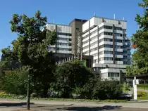 Stra�burg, die Eurometropole, der Verwaltungssitz des Gemeindeverbandes f�r das Departement Bas-Rhin, Juli 2016