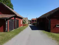 Holzh�user in Lunds by (13.06.2016)