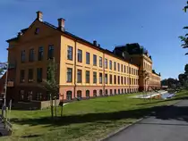 Eskilstuna, ehem. Waffenfabrik im Nygata Viertel (14.06.2016)