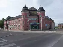 K�ping, Theater am Stora Torget (15.06.2016)