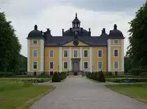 Schloss Str�msholm, erbaut von 1669 bis 1681 durch Nicodemus Tessin (15.06.2016)