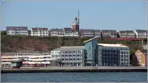 Helgoland. Das Hotel  atoll ocean resort  hat am 31. Oktober 2012 seinen �ffentlichen Hotelbetrieb eingestellt. F�r 10 Jahre ist das Haus komplett an den Windparkbetreiber Wind MW vermietet worden. 31.08.2016