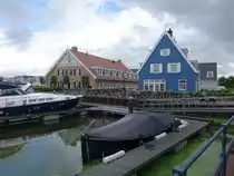 H�user am Mastspoort in Huizen (21.08.2016)