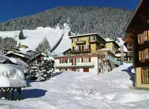 M�rren, Hotel Bellevue - 21.01.2009