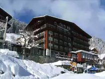 M�rren, Hotel Eiger - 21.01.2009
