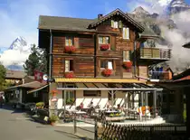 M�rren, Restaurant St�gerst�bli - 22.09.2011