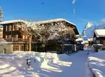 M�rren, Hotel Blumental - 18.01.2013