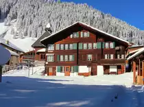 M�rren, Haus “Bim Chilchli” - 27.11.2013