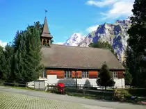 M�rren, reformierte Kirche - 22.09.2011
