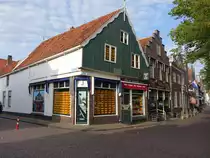 Edam, K�segesch�ft in der Spui (26.08.2016)