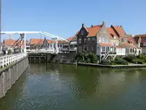 Am Oosterhafen in Enkhuizen (27.08.2016)