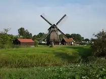 Windm�hle bei Alkmaar (27.08.2016)