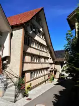 Trogen, ehemaliges Gasthaus L�wen, Oberdorf 4 - 18.07.2014