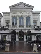 Chambery, Theater Charles Dullin am Place du Theatre (17.09.2016)