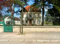 Louhans, Rue du Guidon 52 - 06.04.2012