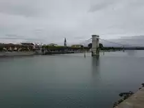 Rhonebr�cke von 1825 bei Tournon-sur-Rhone (18.09.2016)