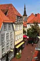 Heger Stra�e, Osnabr�ck, August 2015