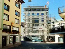 Einsiedeln, Schwanenstrasse 41 - 02.10.2015