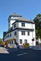 Boppard - Kurf�rstliche Burg - 23.08.2016