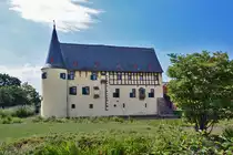 Burg Langendorf bei Z�lpich - 28.08.2016
