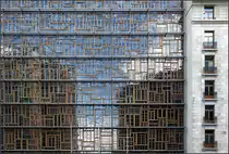 . Viele europ�ische Fenster -

Ein Glasfassade mal ganz anders wurde am Europa-Geb�ude in Br�ssel ausgef�hrt. Sie besteht aus Holzrahmenfenster aus verschiedenen europ�ischen L�ndern.

23.06.2016 (M)