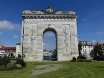 Chalons-en-Champagne, Porte St. Croix (09.07.2016)