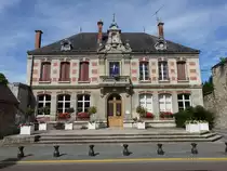 Rathaus von La Ferte-Milon (10.07.2016)