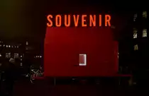 �Souvenir� am Herengracht in Amsterdam. Aufnahme: 3. Januar 2017.