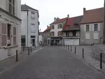 Montlhery, H�user in der Rue Alexandre Prou (11.07.2016)