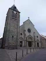 Saint Trinite Kirche in Montlhery (11.07.2016)
