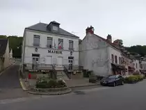 Rathaus in Dampierre-en-Yvelines (11.07.2016)