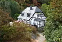 Pyrmonter M�hle, unterhalb der Burg Pyrmont - 11.09.2016