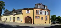Zehnthof, fr�her K�nigspfalz, in Sinzig am Rhein - 24.09.2016