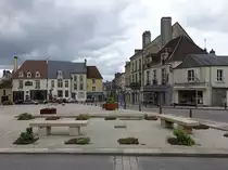 Sees, H�user in der Rue de Vivier (11.07.2016)