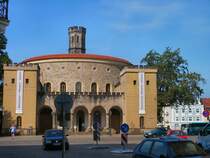 G�RLITZ im Sommer 2004, Blick zur Kaisertrutz