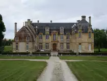 Saint-Pierre-sur-Dives, Chateau de Carel (12.07.2016)