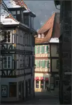 . Fachwerkh�user -

... in der Altstadt von Schw�bisch Hall an der Haalstra�e.

22.01.2017 (M)