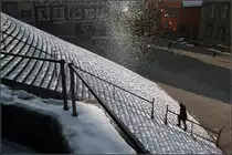 . Schneewurf-Experiment an der Freitreppe -

Freitreppe vor der Schw�bisch Haller Sankt Michaelskirche im Winter.

22.01.2017 (M)