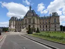 Rathaus von Evreux, erbaut 1895 (15.07.2016)