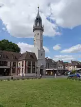 Evreux, Belfried von 1490 (15.07.2016)