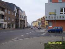 F�rstenwalde/Spree
Aufgenommen am 3.Januar 2008
