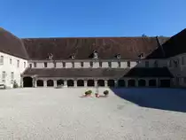 Pont-Sainte-Maxence, Abbaye Royale du Moncel, erbaut bis 1795 (17.07.2016)