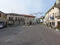 Montirone, Piazza A. Manzoni (08.10.2016)